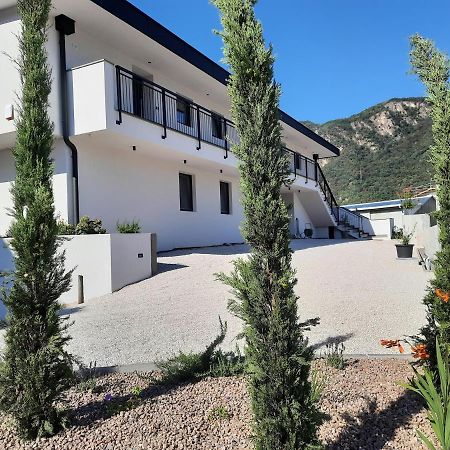 Apartments Curti - Abendrot لايْفيسْ المظهر الخارجي الصورة