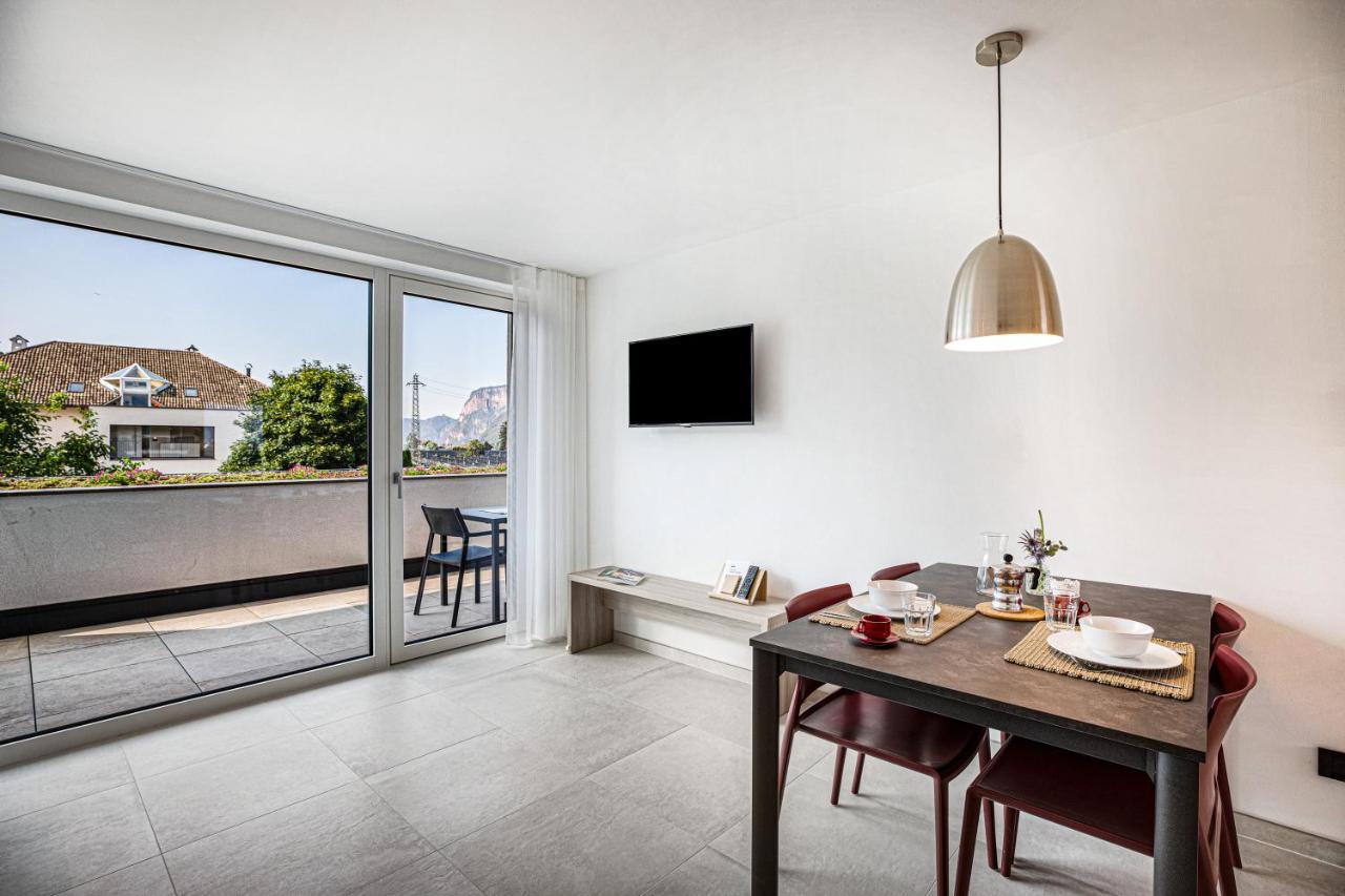 Apartments Curti - Abendrot لايْفيسْ المظهر الخارجي الصورة