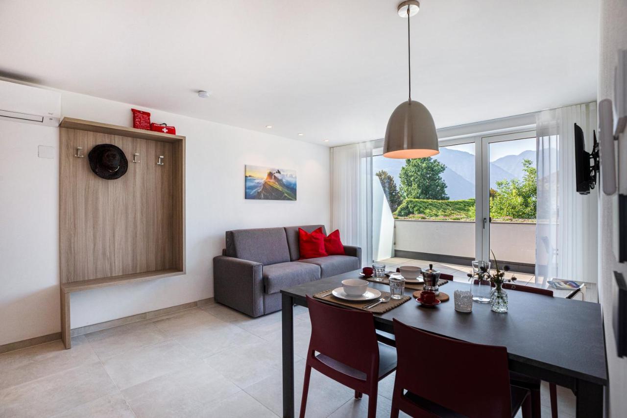 Apartments Curti - Abendrot لايْفيسْ المظهر الخارجي الصورة