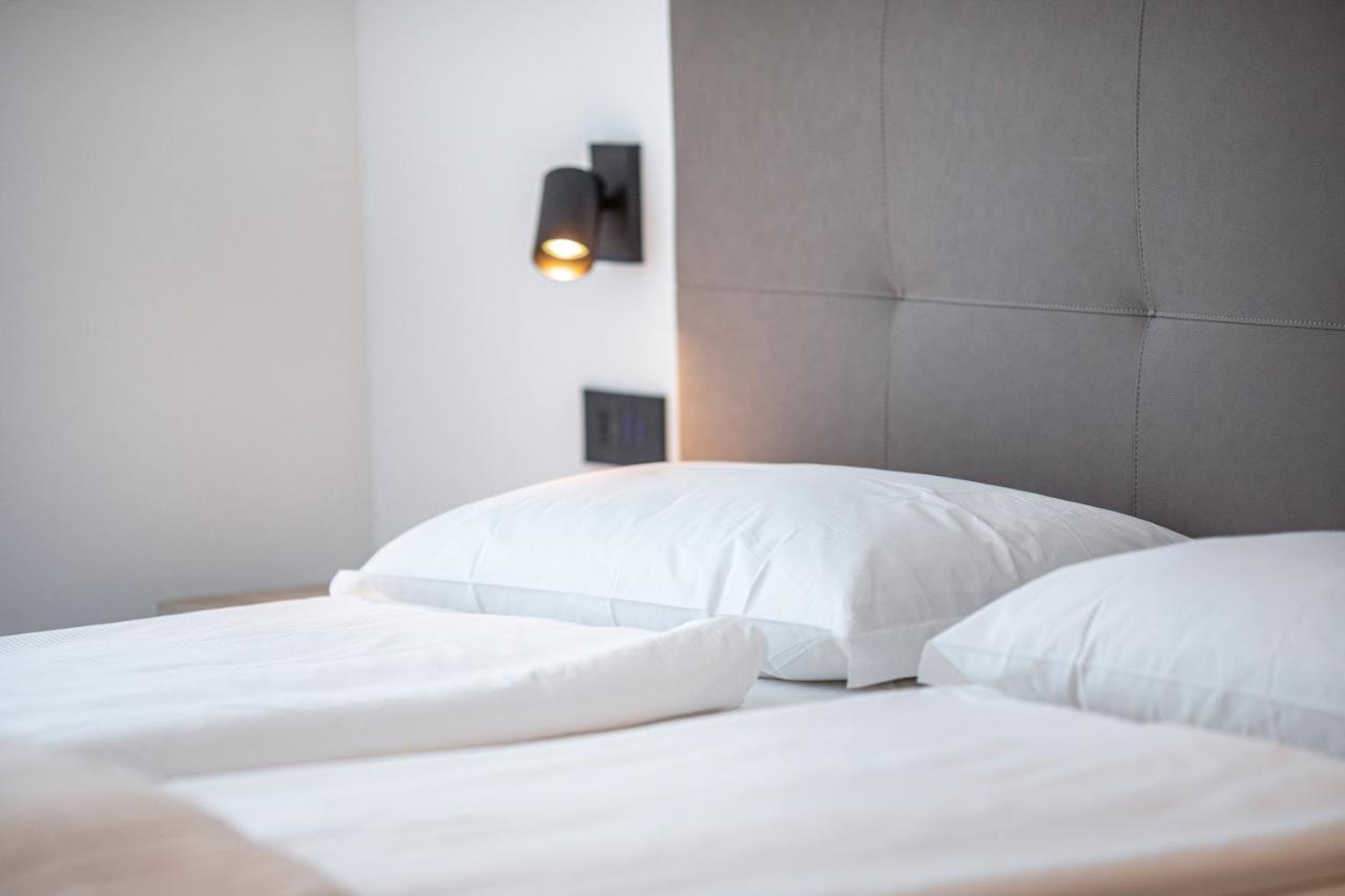 Apartments Curti - Abendrot لايْفيسْ المظهر الخارجي الصورة